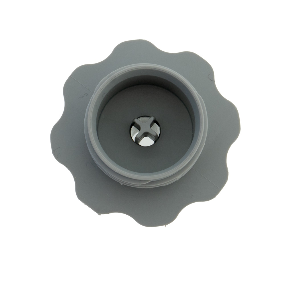 Reinigings adapter LIpton 375" grijs