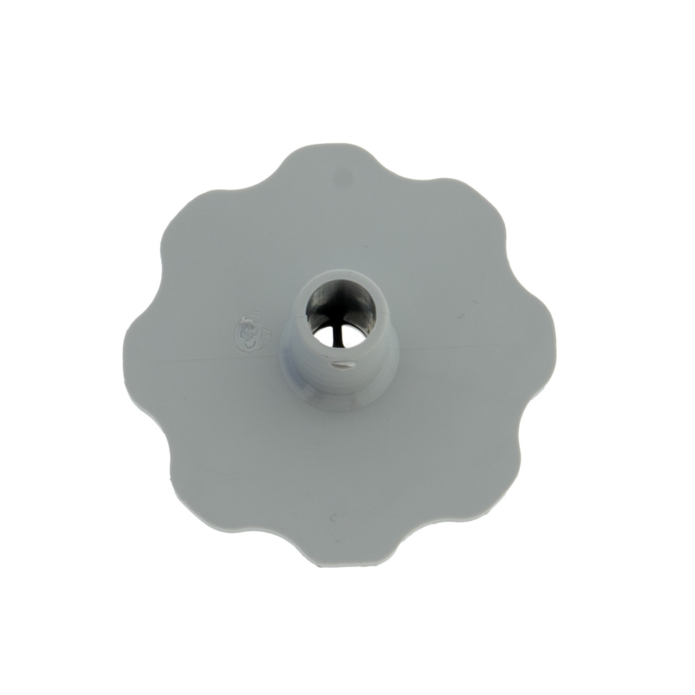 Reinigings adapter LIpton 375" grijs