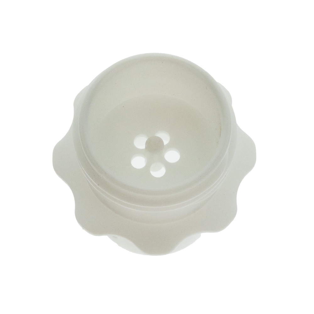 Reinigingsadapter cc BIB tank wit