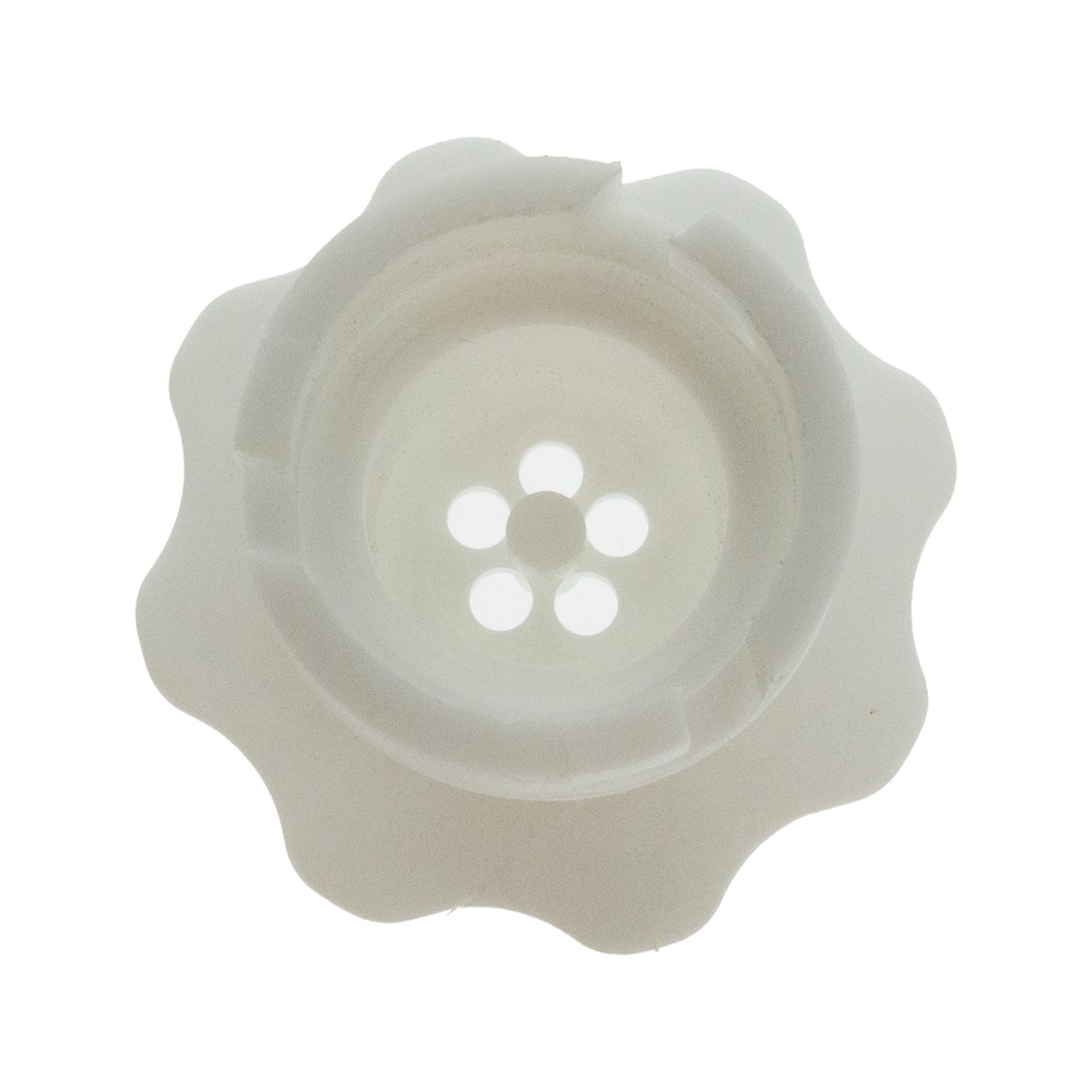 Reinigingsadapter cc BIB tank wit