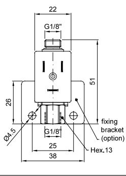Relief Valve voor luchtcompressor