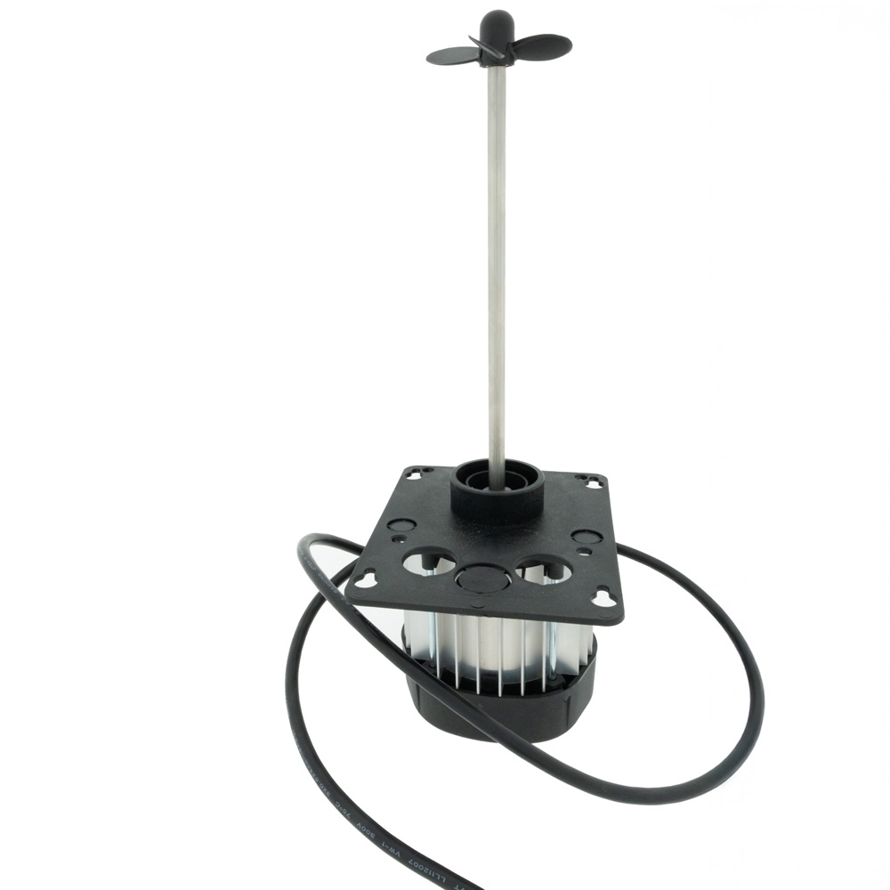Roerwerkmotor SR30-62 (230V-50Hz)