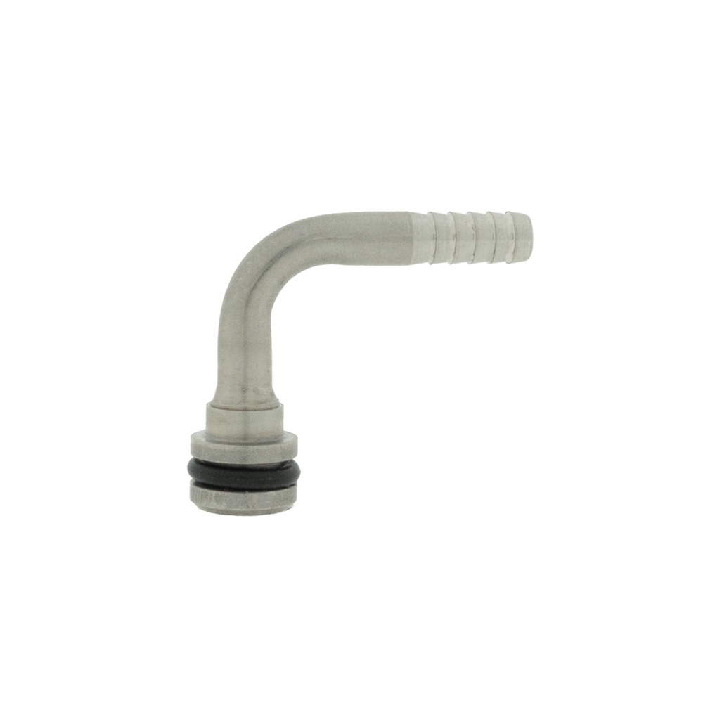 RVS aansluiting voor T5000