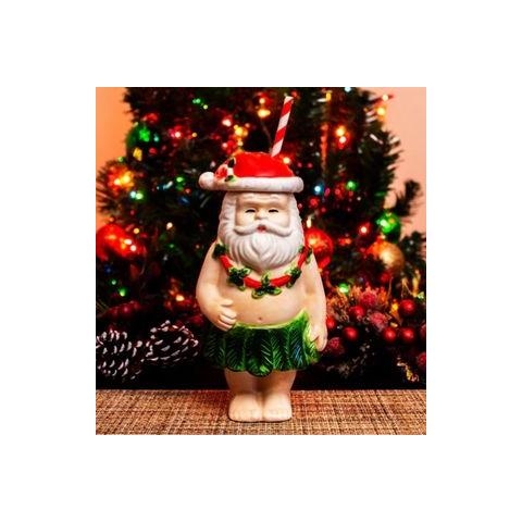 Santa Tiki Mok 450ml
