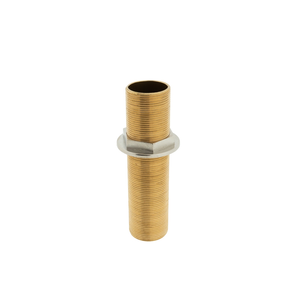 Sherwood tap zuil 2 kraans chrome sierlijst met verlichting