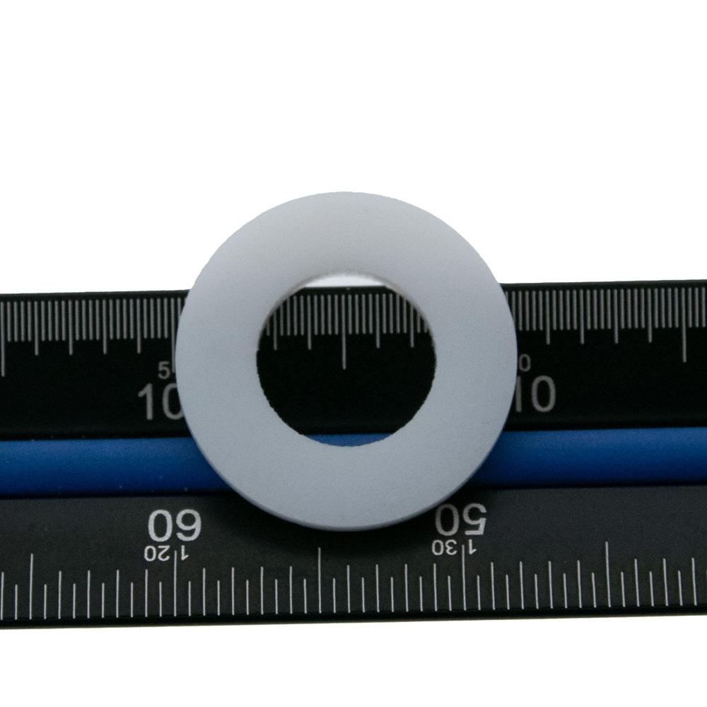 Sluitring TEFLON DIN 125 M10 20 X 2,0 X 10,5