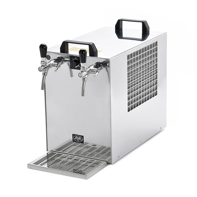 Soda Kontakt 70 Greenline 1 x plat water 1 x bruisend water