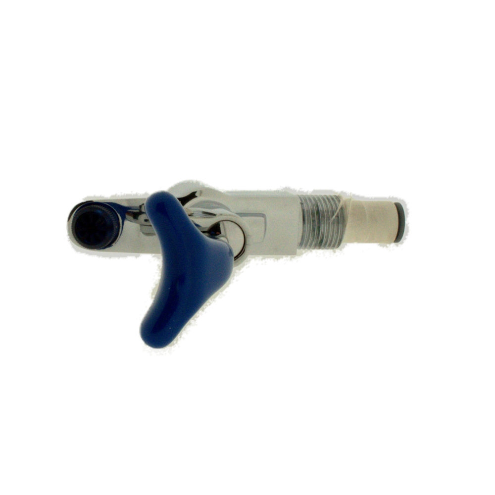 Speciale waterkraan voor watertap