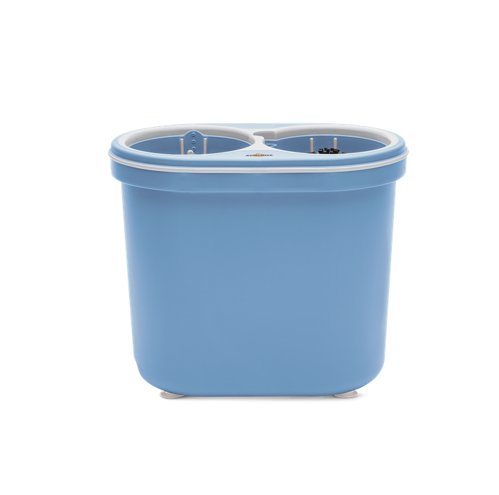 Spoelboy NU Pro Iceblue glazenspoeler