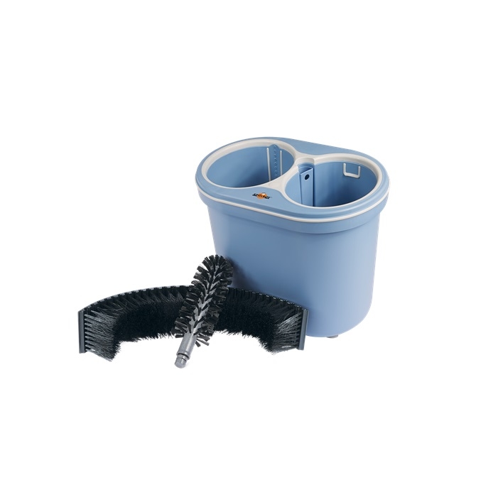 Spoelboy NU Pro Iceblue glazenspoeler