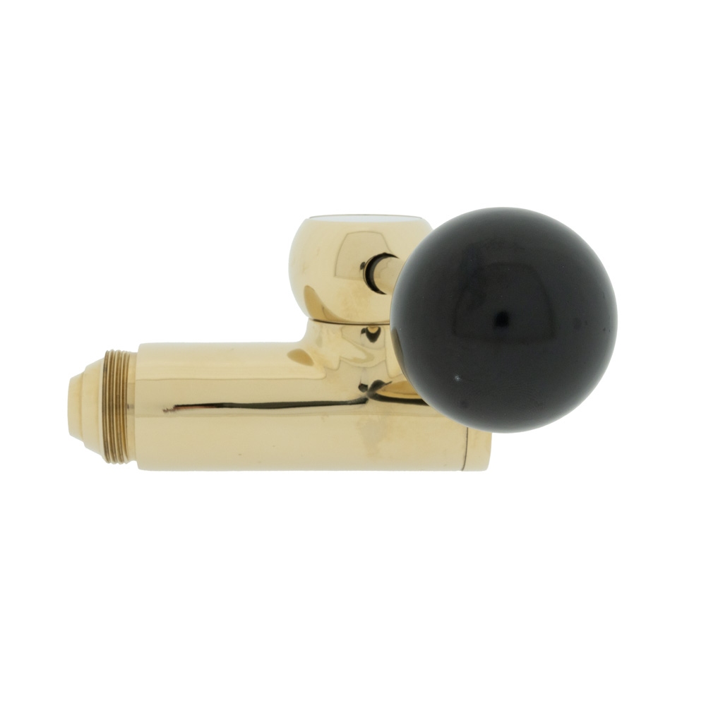 Sun biertapkraan uitloop messsing 8 mm met Flare aansluiting