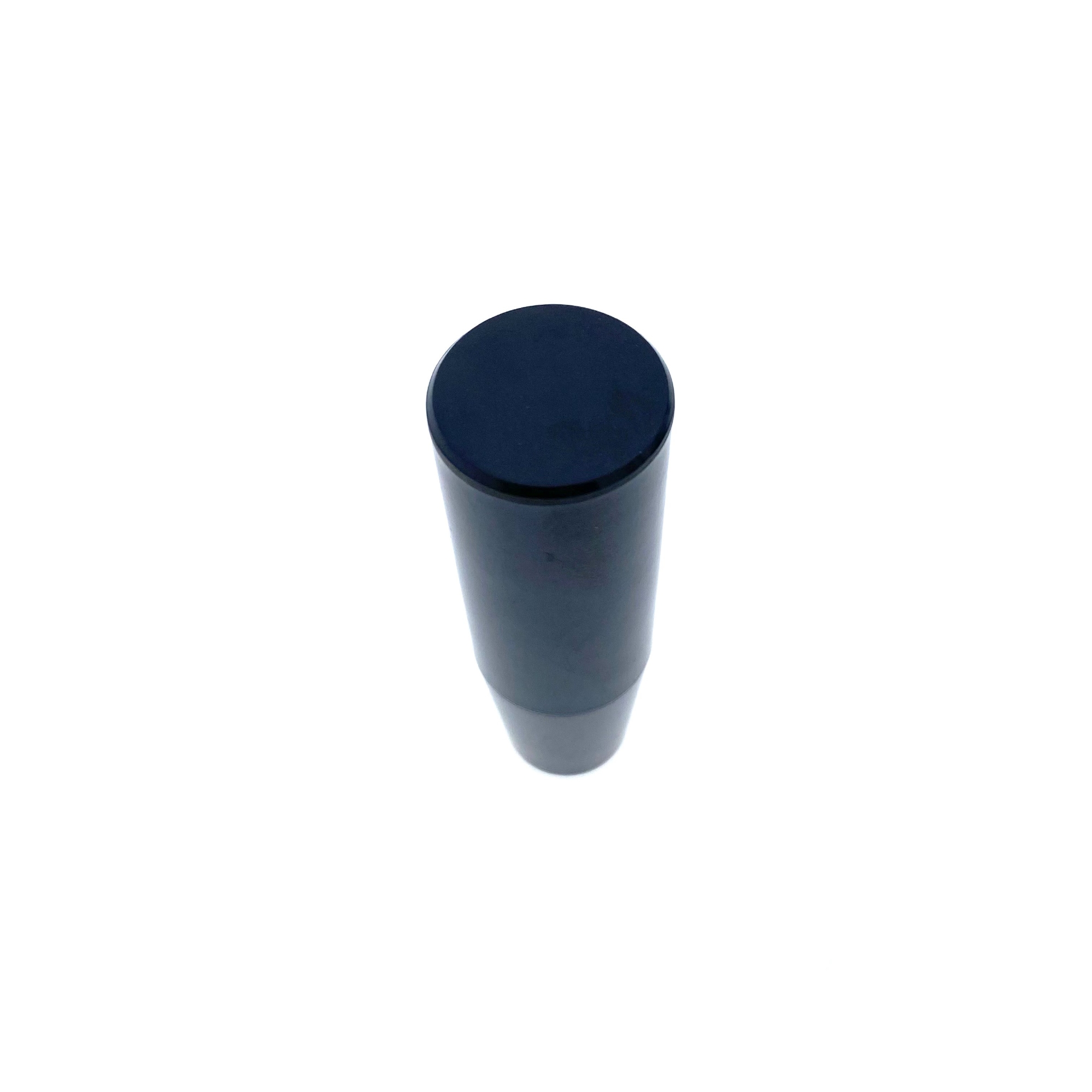 Tapknop inter zwart schroefdraad 3/8 conisch