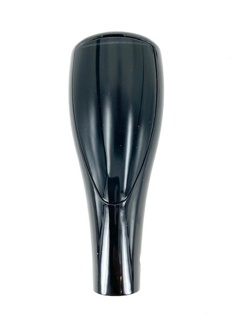 Tapknop zwart geschikt voor 1/4W.W ,3/8 en M10
