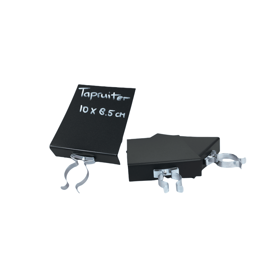 Tapruiter beschrijfbaar 10 x 8,5 cm