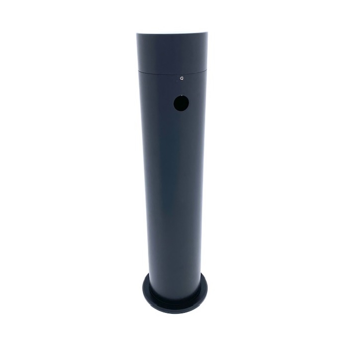 Tapzuil Basic I ø 104 mm 1-kraans diverse utvoeringen