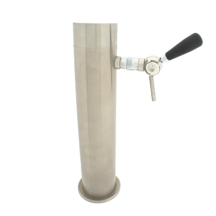 Tapzuil Basic I ø 104 mm 1-kraans diverse utvoeringen