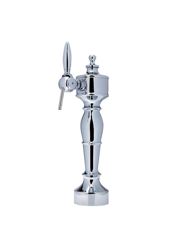 Tapzuil Classic 1-kraans exclusief tapkraan