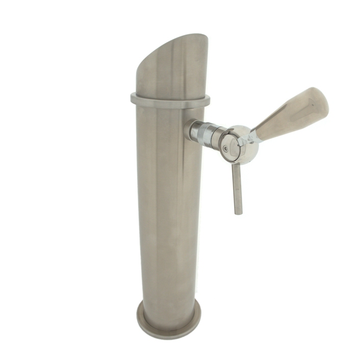 Tapzuil Elegant I ø 104 mm 1-kraans diverse uitvoeringen
