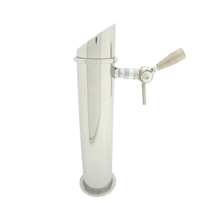 Tapzuil Elegant I ø 104 mm 1-kraans diverse uitvoeringen