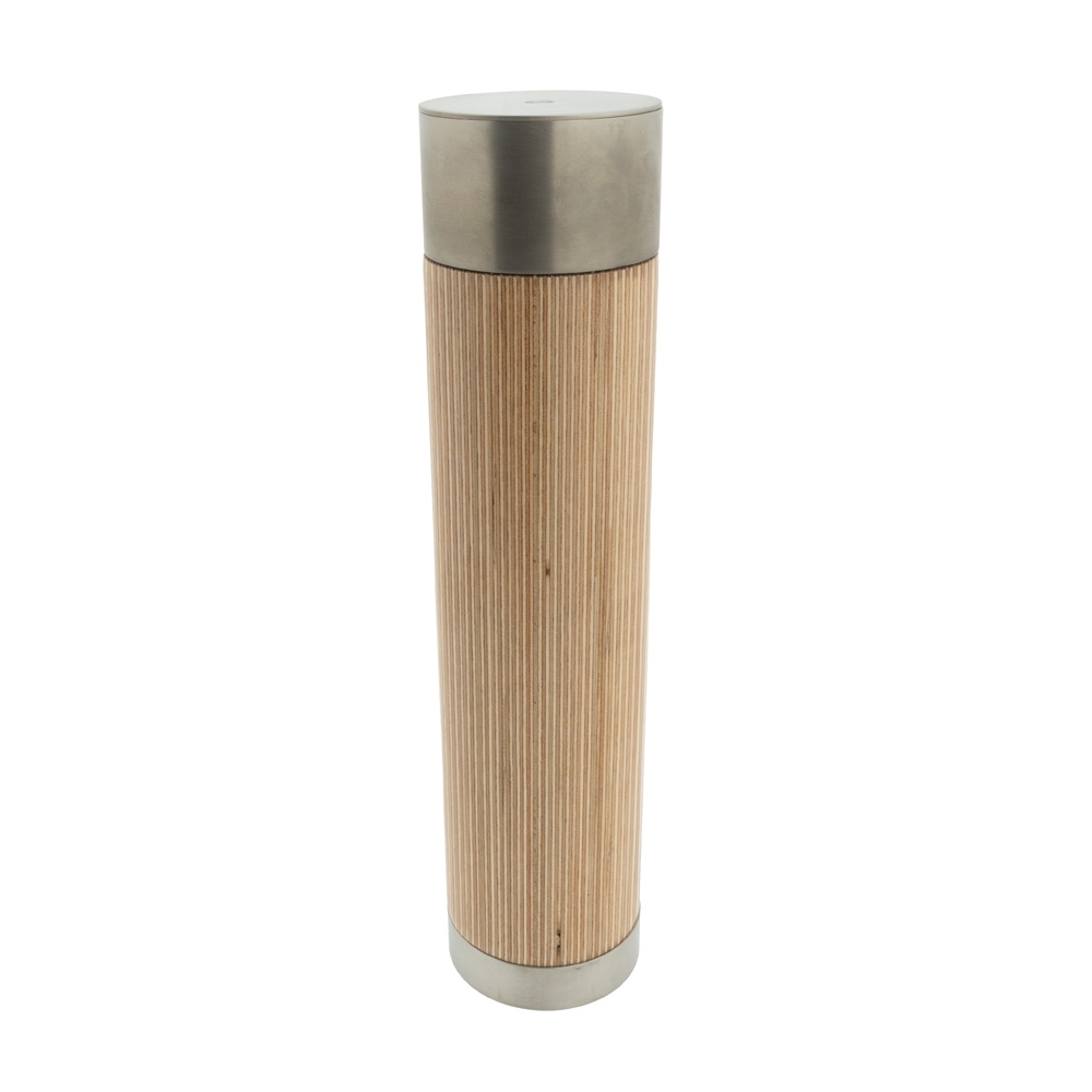 Tapzuil Granada wood mat 1 kraans