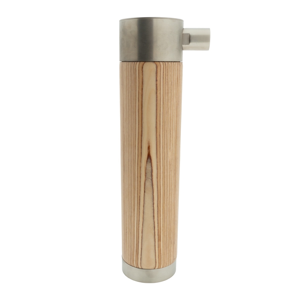 Tapzuil Granada wood mat 1 kraans