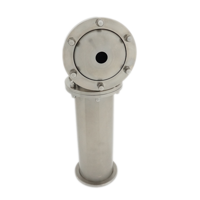 Tapzuil Industrial J ø 104 mm 1-kraans diverse uitvoeringen