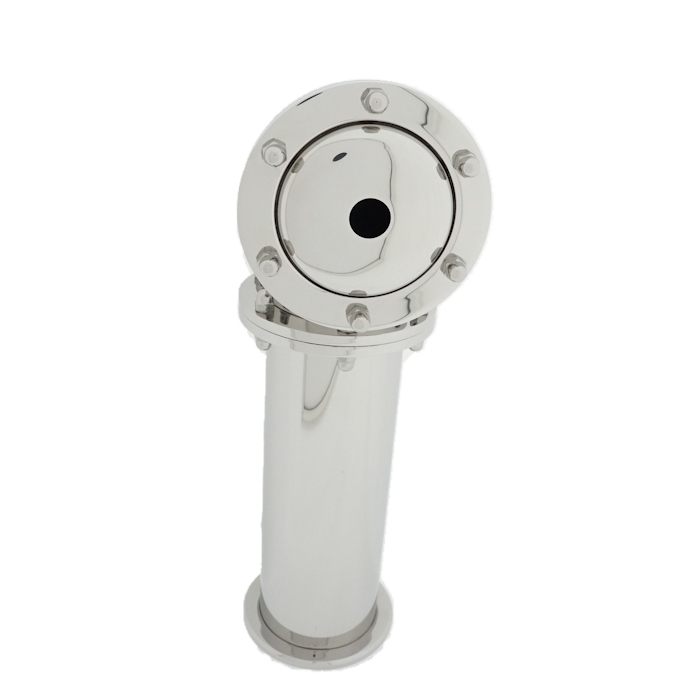 Tapzuil Industrial J ø 104 mm 1-kraans diverse uitvoeringen