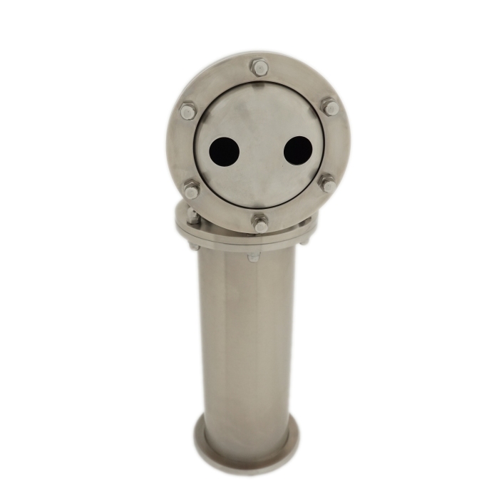 Tapzuil Industrial J ø 104 mm 2-kraans diverse uitvoeringen