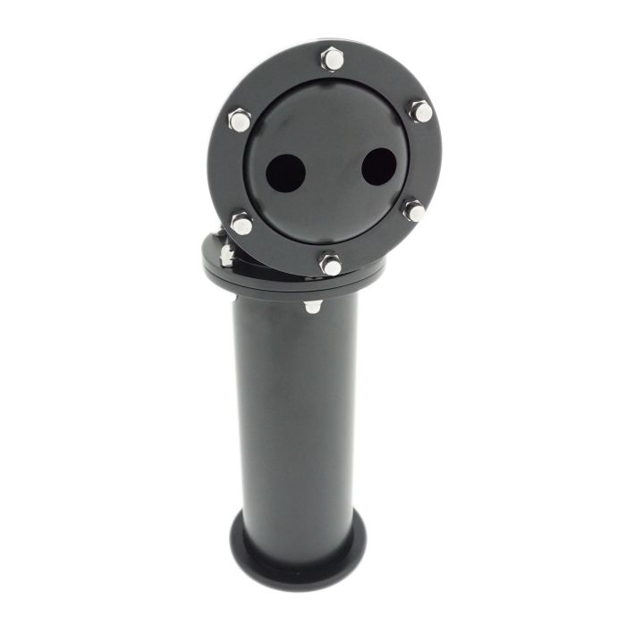 Tapzuil Industrial J ø 104 mm 2-kraans diverse uitvoeringen