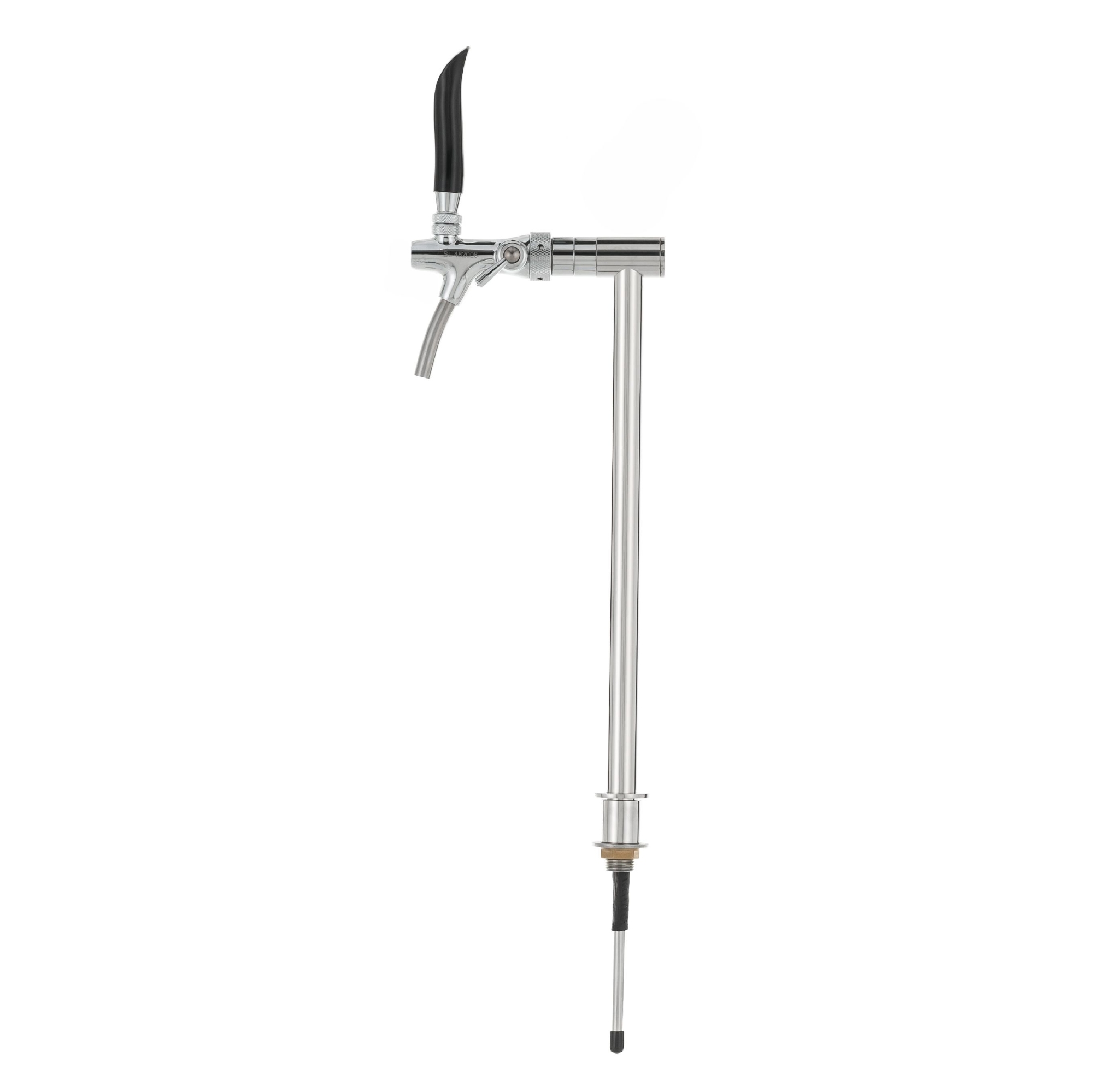Tapzuil Lindr Tube 1-kraans Basic