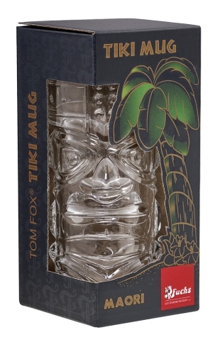 Tiki Glas Maori