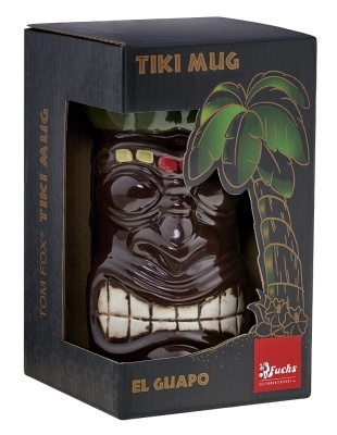 Tiki Mug El Guapo