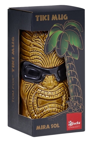 Tiki Mug Mira Sol