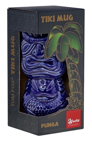 Tiki Mug Punga