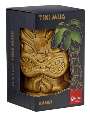 Tiki Mug Rangi