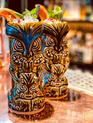 Tiki Mug Tane
