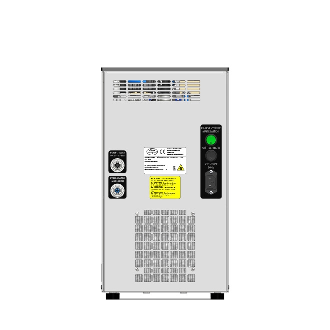 Watertap Soda Exlusive Greenline NEW droogkoeler