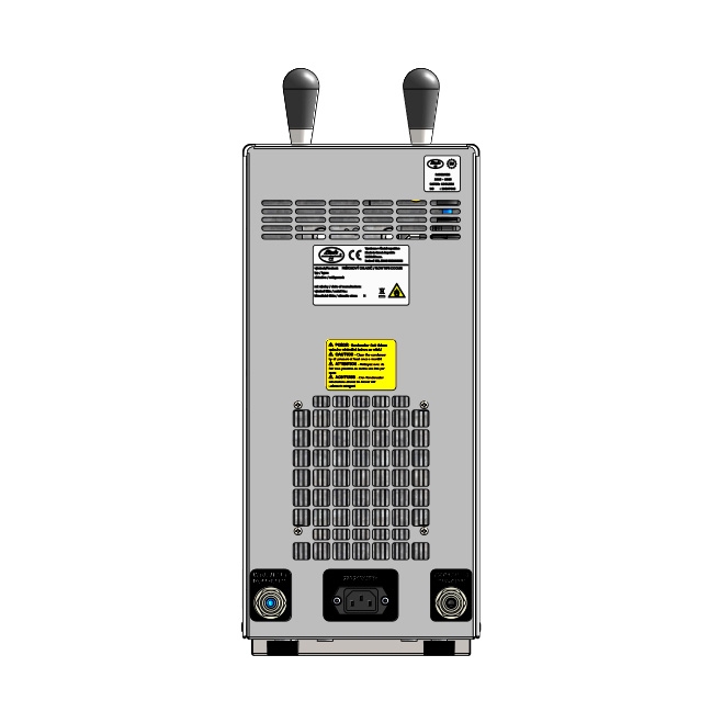 Watertap Soda Pygmy New voor bruisend en plat water