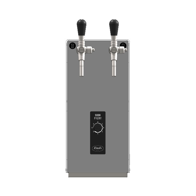 Watertap Soda Pygmy New voor bruisend en plat water