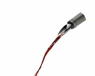 Wijn fles Schenken en afsluiten