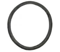 Rubber ring voor deksel van RVS reinigingstank