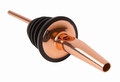 Free Flow Pourer copper