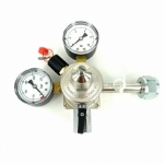 CO2-meter 0-6 bar werkdruk 4 bar aansluiting fles W21.8