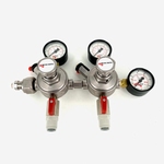 Micromatic Premium CO2/N2-meter met dubbele body