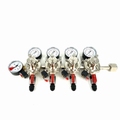CO2-reduceermeter lage druk 0-2,5 bar werkdruk 1,5 bar