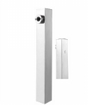 Tapzuil Tower Vyerte 1-kraans exclusief tapkraan