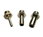 Tule 8 mm binnen met 1/4 schroefdraad buiten