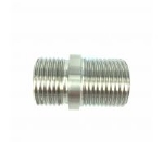 Koppeling 5/8 binnendiameter 7 mm RVS draadlengte 40mm