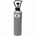 CO2-fles 2 kg inclusief vulling 2 kg