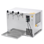 Lindr 3-kraans watergekoeld AS-110 Inox Tropical NEW